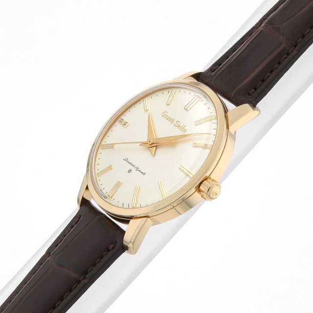 グランドセイコー メカニカル SBGW252 メンズ 中古
