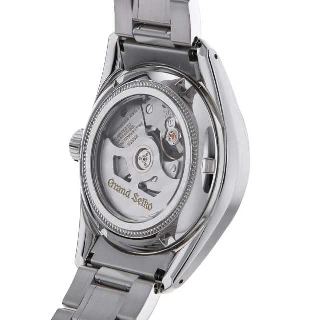 グランドセイコー メカニカル SBGH205 メンズ 中古