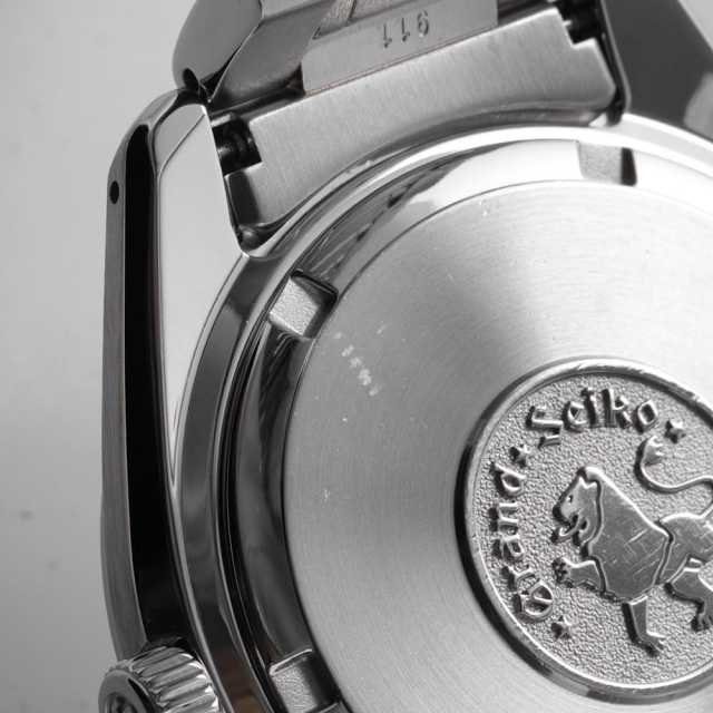 GRAND SEIKO Quartz SBGP003 Men's Used
