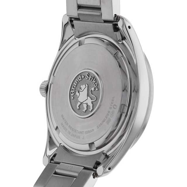 SBGN013 ブラック Grand Seiko（グランドセイコー）ヘリテージ