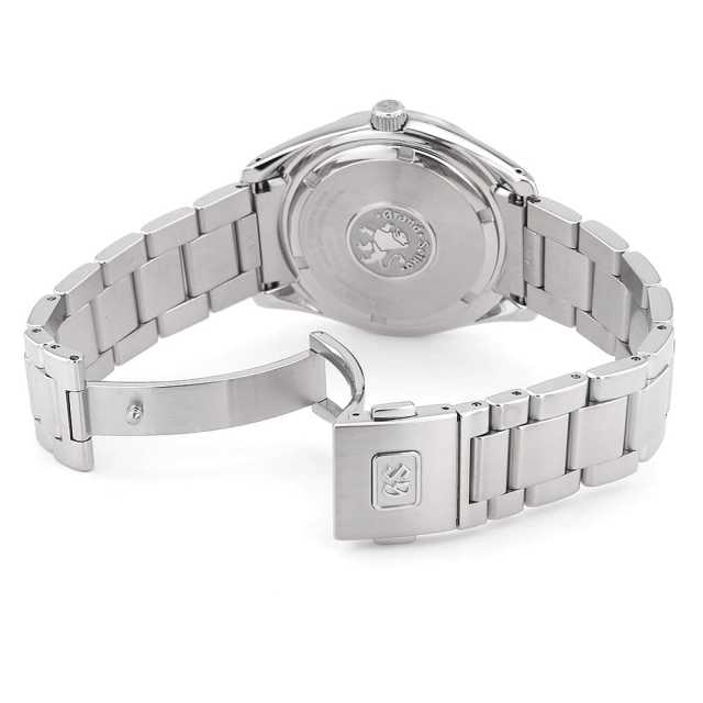 SBGN013 ブラック Grand Seiko（グランドセイコー）ヘリテージ