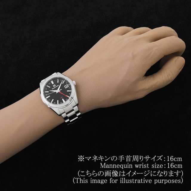 【期間限定値下げ】グランドセイコー　GMT  腕時計　SBGN013 クオーツ時計】 グランドセイコー(GRAND SEIKO) Heritage Collection