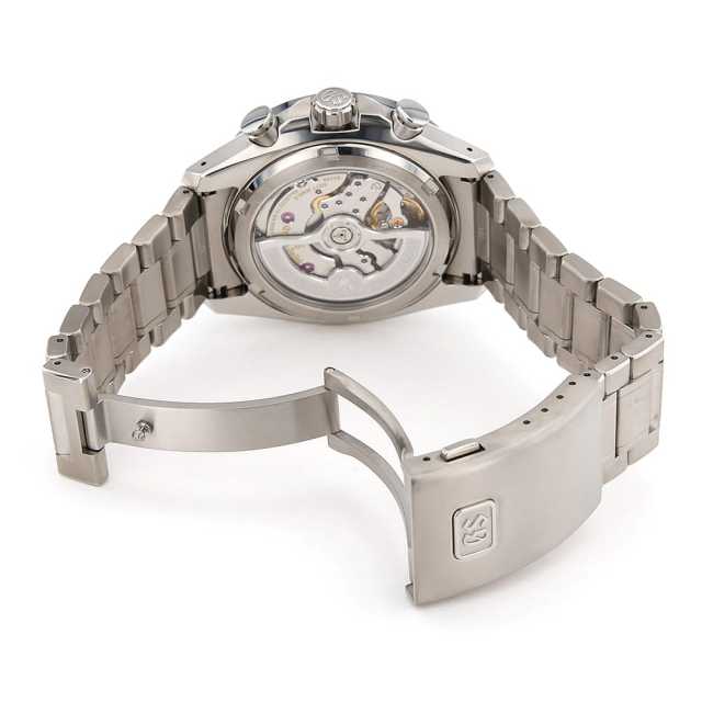 GRAND SEIKO Mechanical SLGC001 Men's Used