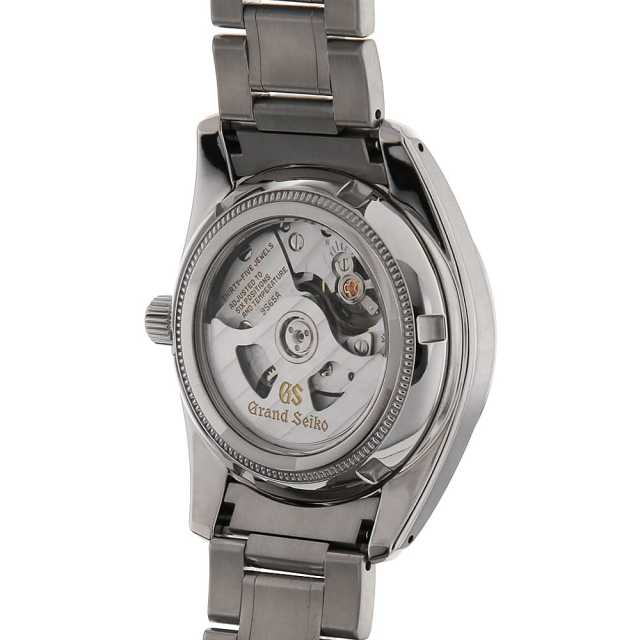 グランドセイコー メカニカル SBGR059 メンズ 中古