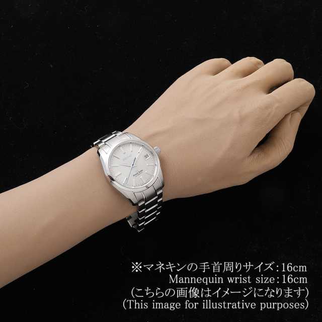 SBGR059 シルバー Grand Seiko（グランドセイコー）メカニカル 中古