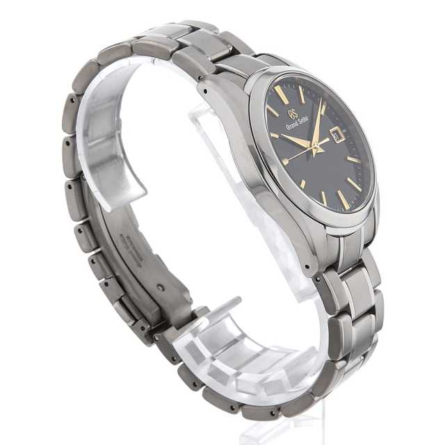 SBGX269 ブラック Grand Seiko（グランドセイコー）ヘリテージ