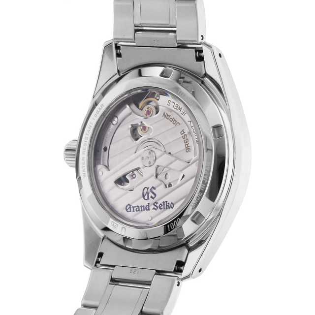 グランドセイコー スプリングドライブ SBGA125 メンズ 中古