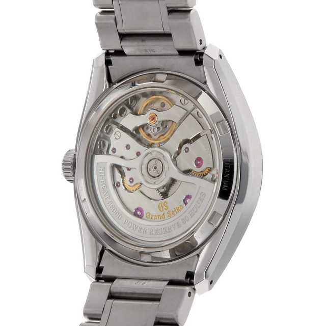 GRAND SEIKO Mechanical SLGH017 Men's Used