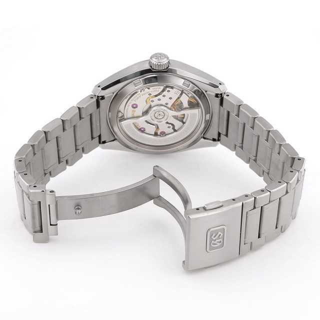 SLGH017 ブラック Grand Seiko（グランドセイコー）エボリューション9