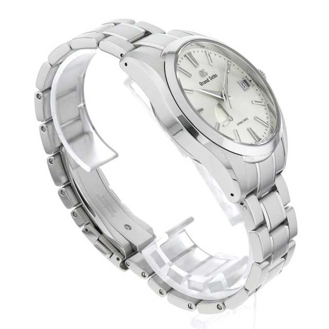 【美品】Grand Seiko ヘリテージコレクション SBGA201 SBGA201 シルバー Grand Seiko（グランドセイコー）ヘリテージ