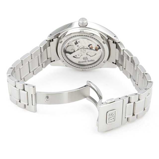 GRAND SEIKO Spring Drive SBGA201 Men's Used