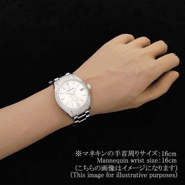 SBGA201 シルバー Grand Seiko（グランドセイコー）ヘリテージ