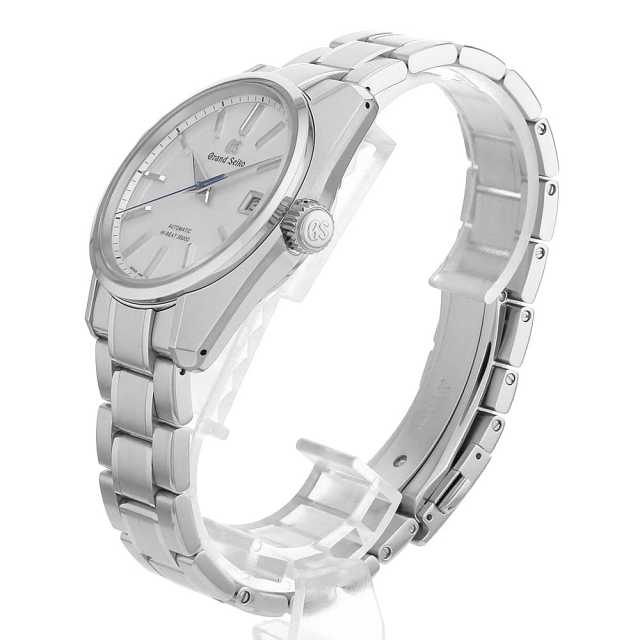 ミ*ャ様 SEIKO グランドセイコー　ハイビート シルバー文字盤 SBGH277 シルバー Grand Seiko（グランドセイコー）ヘリテージ
