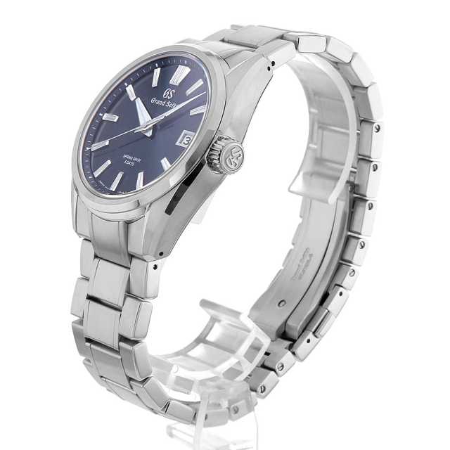 SLGA021 ブルー Grand Seiko（グランドセイコー）エボリューション9