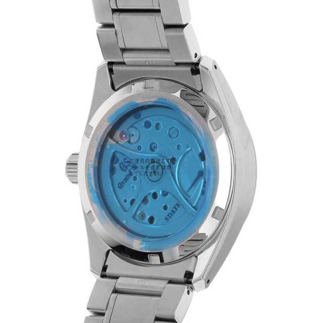 SLGA021 ブルー Grand Seiko（グランドセイコー）エボリューション9