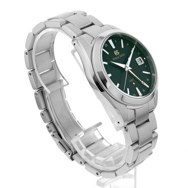 SBGN007 グリーン Grand Seiko（グランドセイコー）ヘリテージ