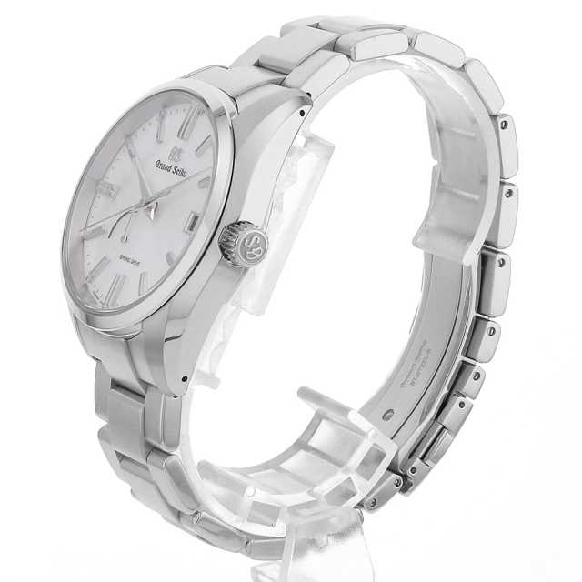 SBGA465 シルバー Grand Seiko（グランドセイコー）ヘリテージ