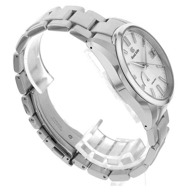 SBGA465 シルバー Grand Seiko（グランドセイコー）ヘリテージ