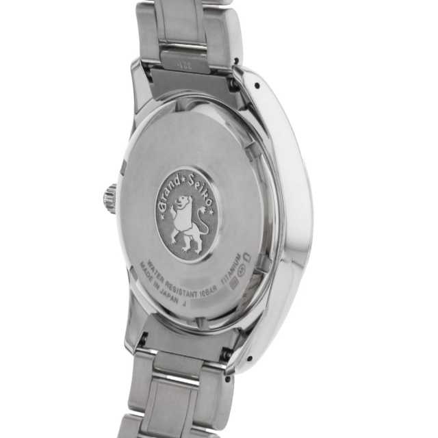 SBGX355 ホワイト Grand Seiko（グランドセイコー）ヘリテージ