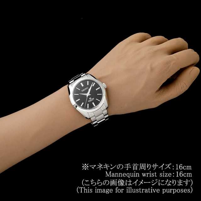 グランドセイコー メカニカル SBGR101 メンズ 中古