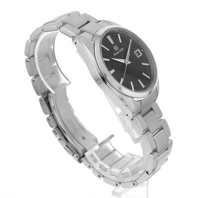 SBGP011 ブラック Grand Seiko（グランドセイコー）ヘリテージ