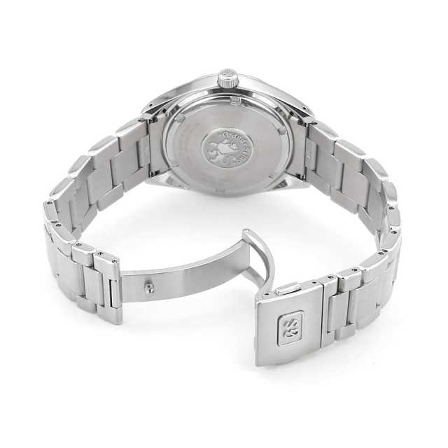SBGP011 ブラック Grand Seiko（グランドセイコー）ヘリテージ