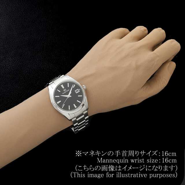 グランドセイコー クォーツ SBGP011 メンズ 中古