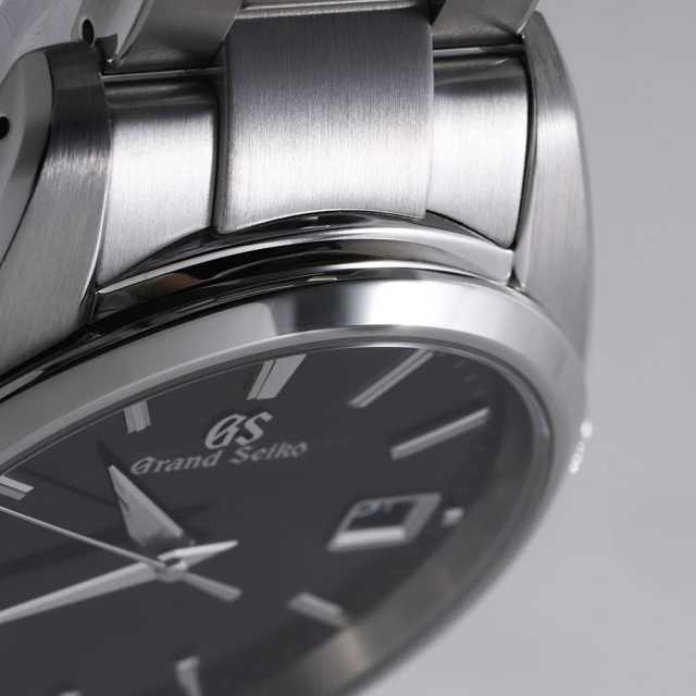 SBGP011 ブラック Grand Seiko（グランドセイコー）ヘリテージ