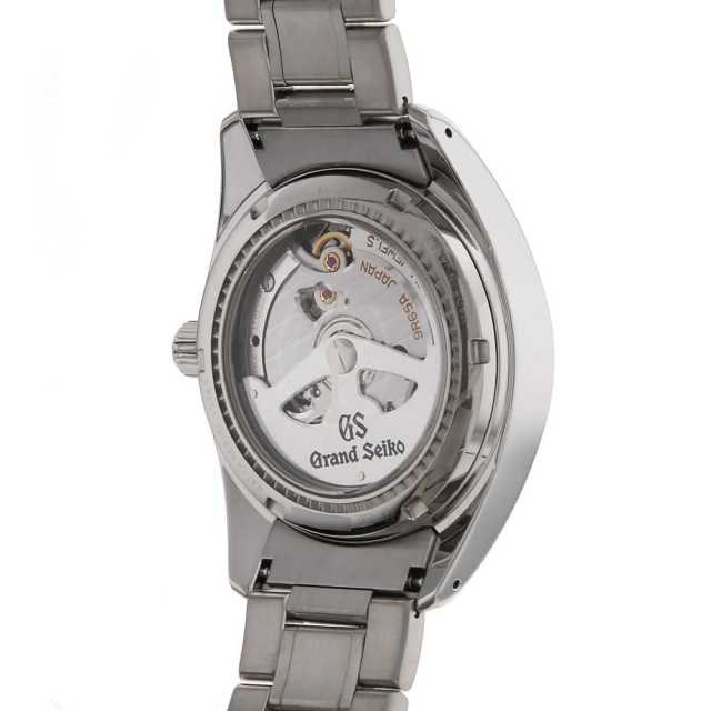 SBGA011 ホワイト Grand Seiko（グランドセイコー）ヘリテージ