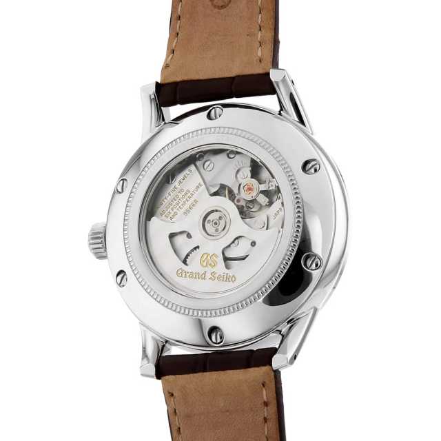 グランドセイコー メカニカル SBGM221 メンズ 中古