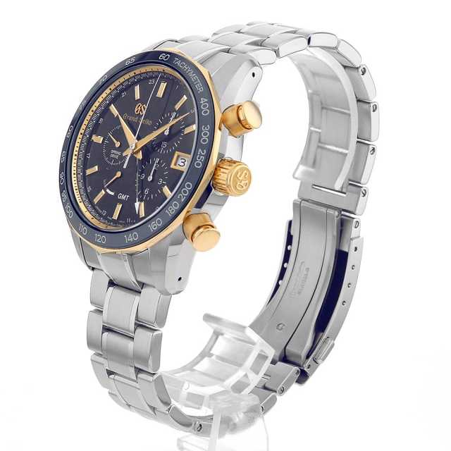 SBGC242 ブルー Grand Seiko（グランドセイコー）スプリングドライブ