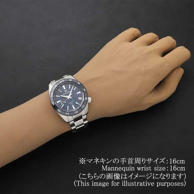 グランドセイコー スプリングドライブ SBGE255 メンズ 中古