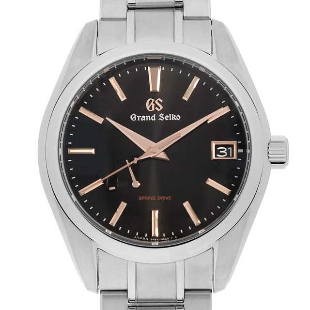 グランドセイコー スプリングドライブ SBGA401 メンズ 中古