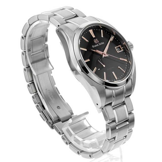 SBGA401 ブラック Grand Seiko（グランドセイコー）ヘリテージ
