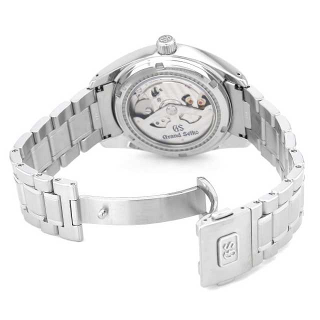 GRAND SEIKO Spring Drive SBGA401 Men's Used