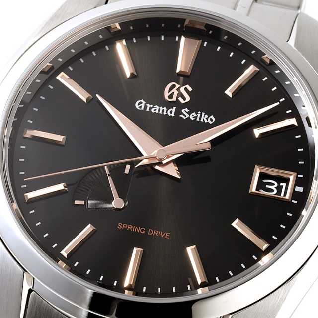 GRAND SEIKO Spring Drive SBGA401 Men's Used