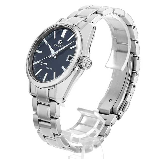SBGA375 ブルー Grand Seiko（グランドセイコー）ヘリテージ