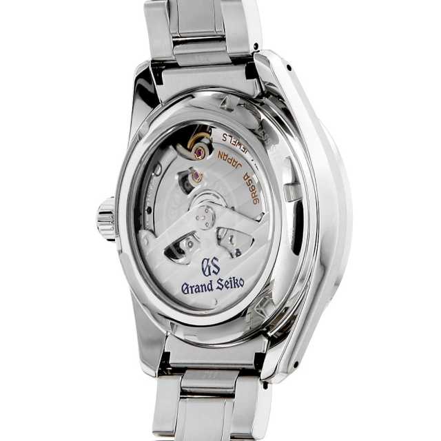 SBGA375 ブルー Grand Seiko（グランドセイコー）ヘリテージ