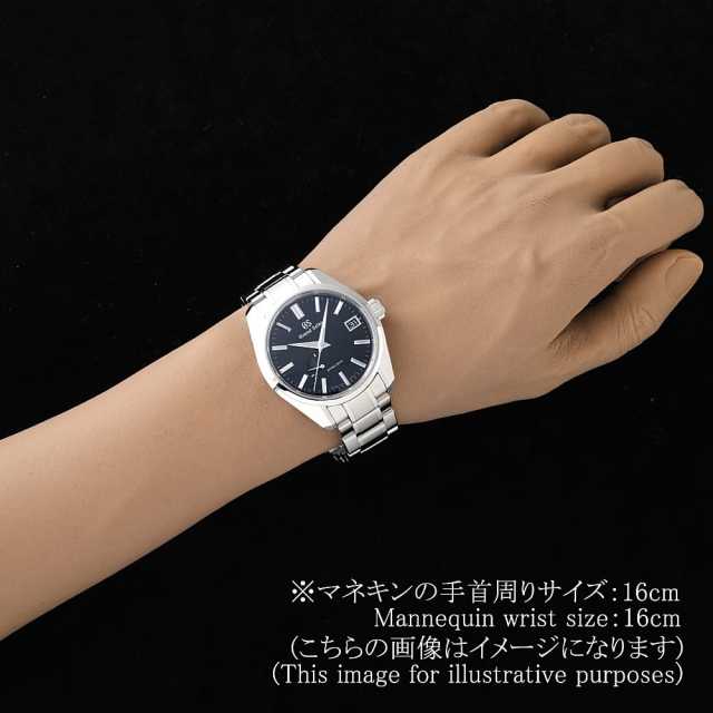 グランドセイコー スプリングドライブ SBGA375 メンズ 中古
