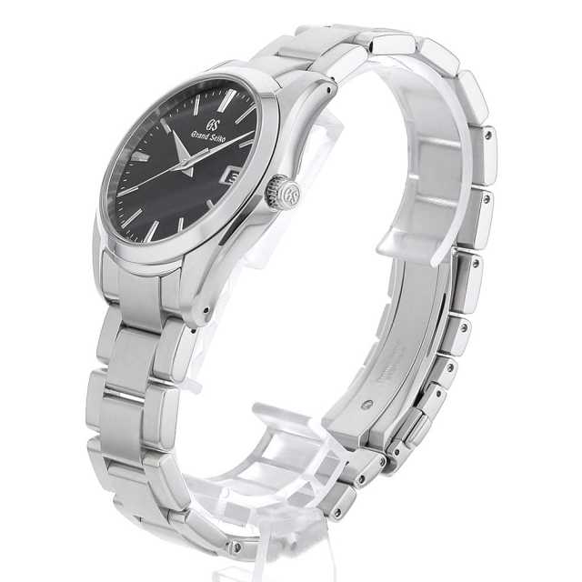 SBGX261 ブラック Grand Seiko（グランドセイコー）ヘリテージ