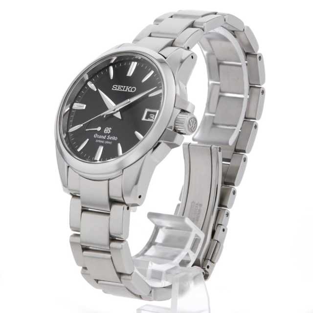 GRAND SEIKO Spring Drive SBGA027 Men's Used