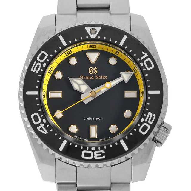グランドセイコー クォーツ SBGX339 メンズ 中古