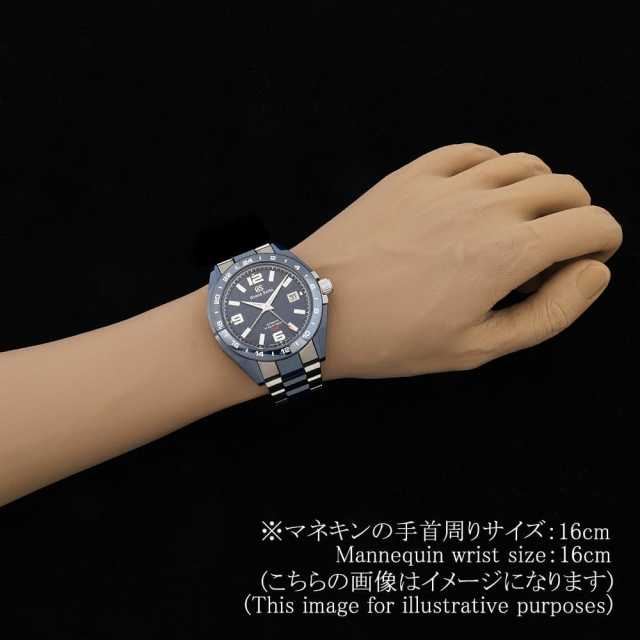 グランドセイコー メカニカル SBGJ233 メンズ 中古
