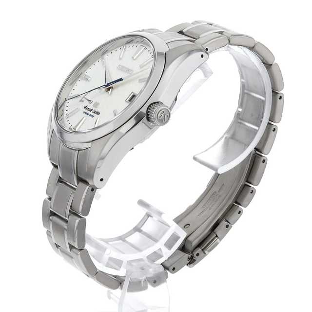 SBGA011 ホワイト Grand Seiko（グランドセイコー）ヘリテージ