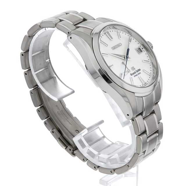 SBGA011 ホワイト Grand Seiko（グランドセイコー）ヘリテージ