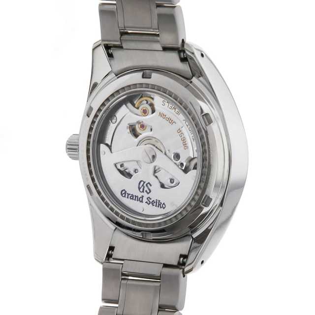 SBGA011 ホワイト Grand Seiko（グランドセイコー）ヘリテージ