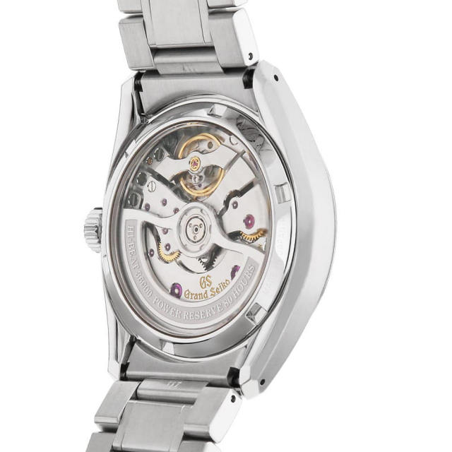 SLGH005 シルバー Grand Seiko（グランドセイコー）エボリューション9