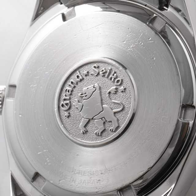 グランドセイコー クォーツ SBGX061 メンズ 中古