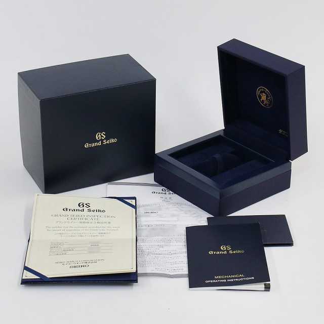 Grand Seiko Mechanical SBGR067 Men's Used