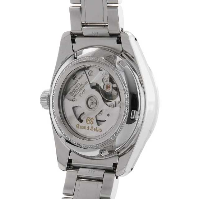 Grand Seiko Mechanical SBGJ201 Men's Used